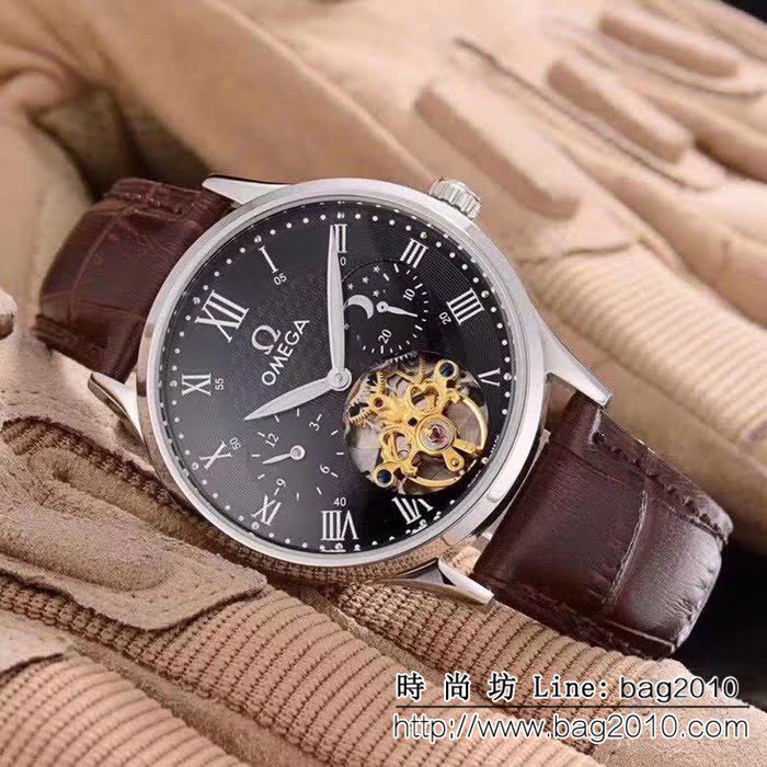 歐米茄OMEGA 蝶飛系列 精品男士腕表 WSS1191